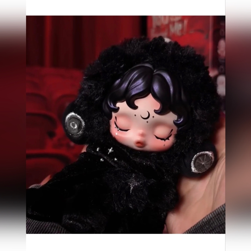 You Found Me SkullPanda Darkness ✨️🌙 RESERVED FOR @madelynwach DO NOT PURCHASE! - Picture 3 of 9